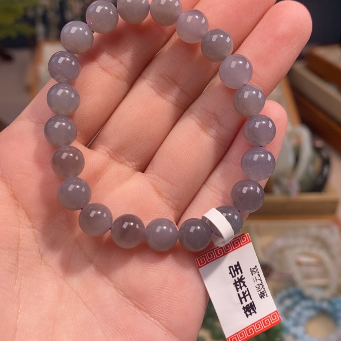 【闪购商品】和田玉手链未镶嵌