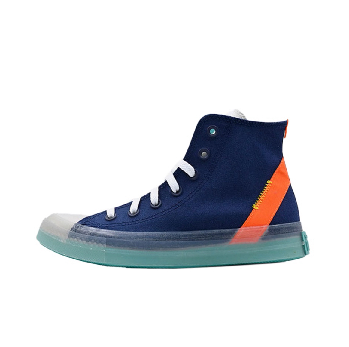 Converse舒适百搭防滑耐磨 高帮帆布鞋男女同款 172948C