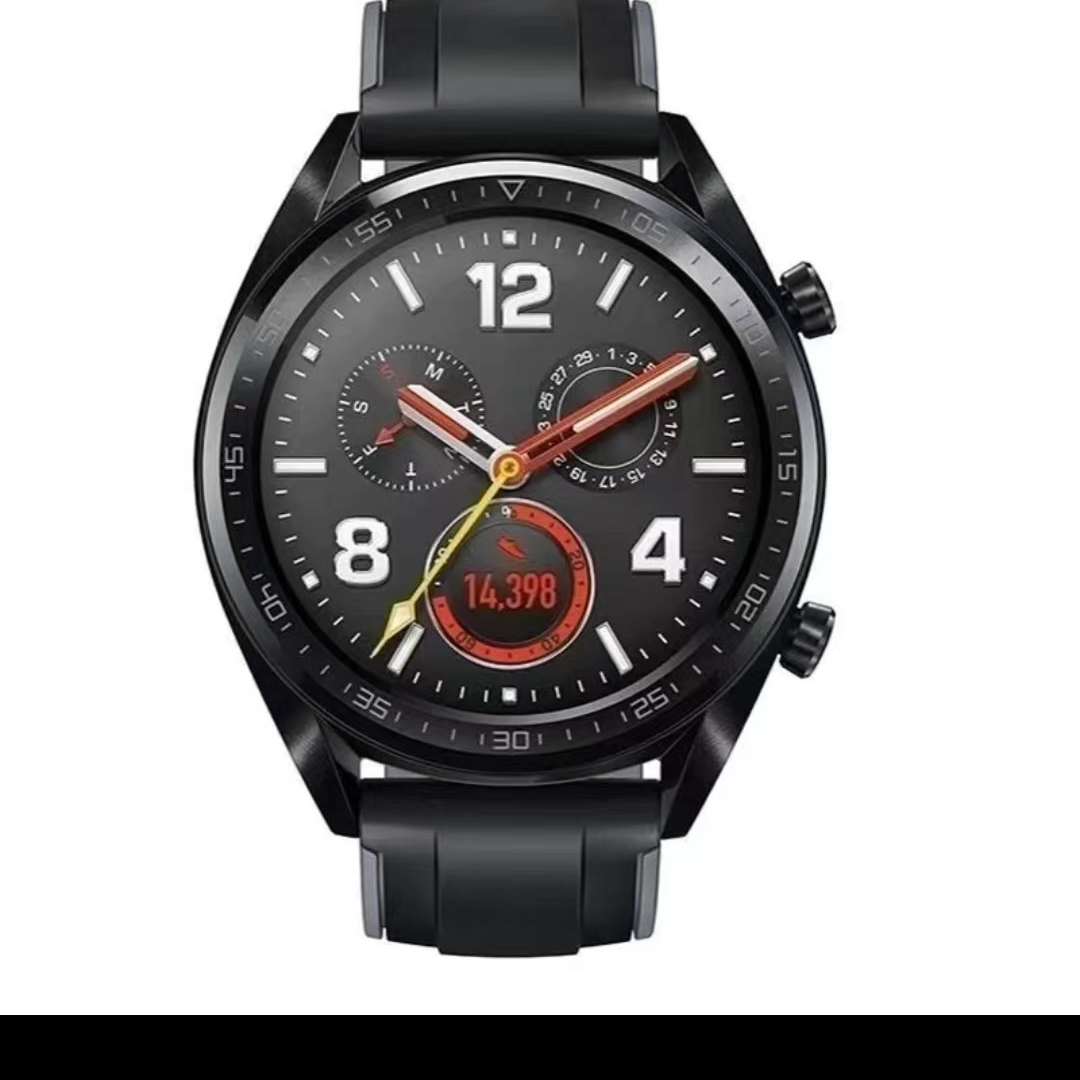 95新 Huawei/华为 二手华为WATCH GT运动智能手表心率监测