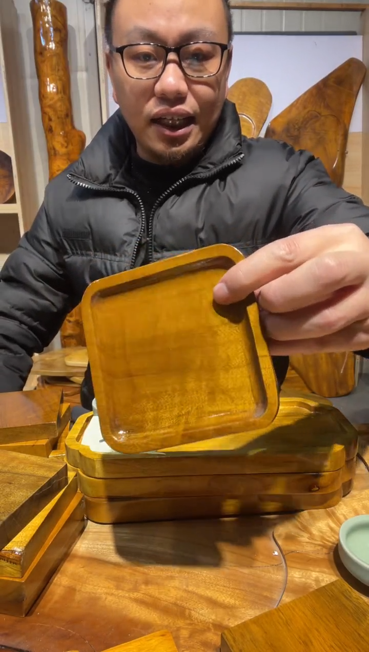 【闪购商品】金丝楠木金丝楠木20