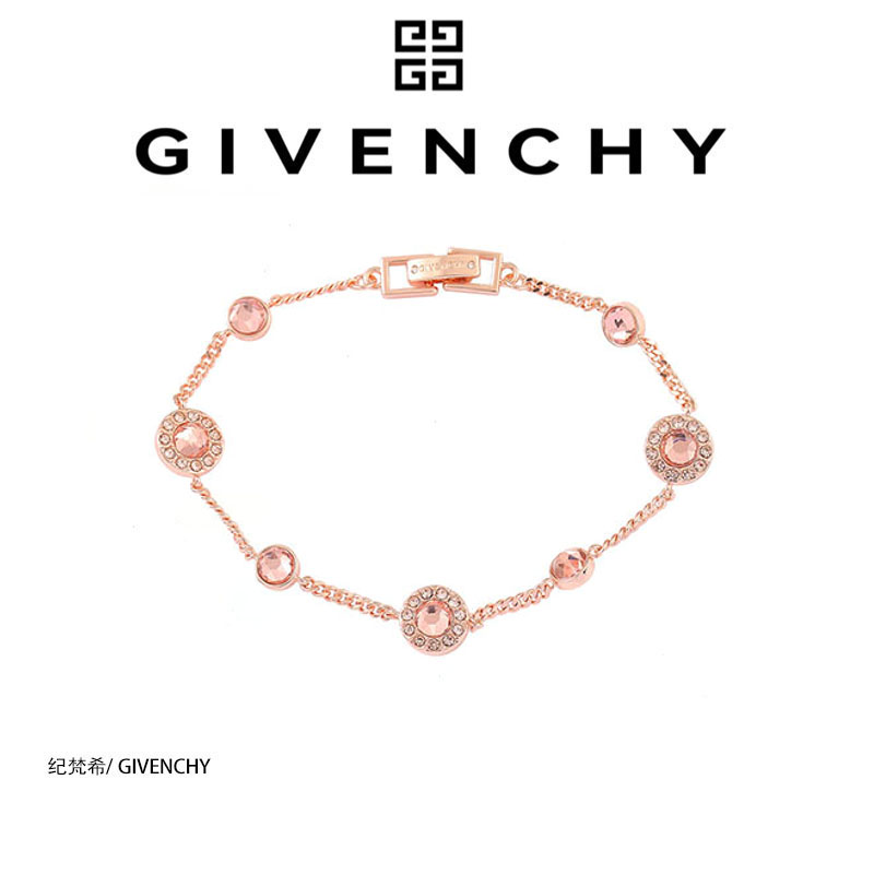 双面钻【兰布拉夜色Night】气质时尚百搭手链