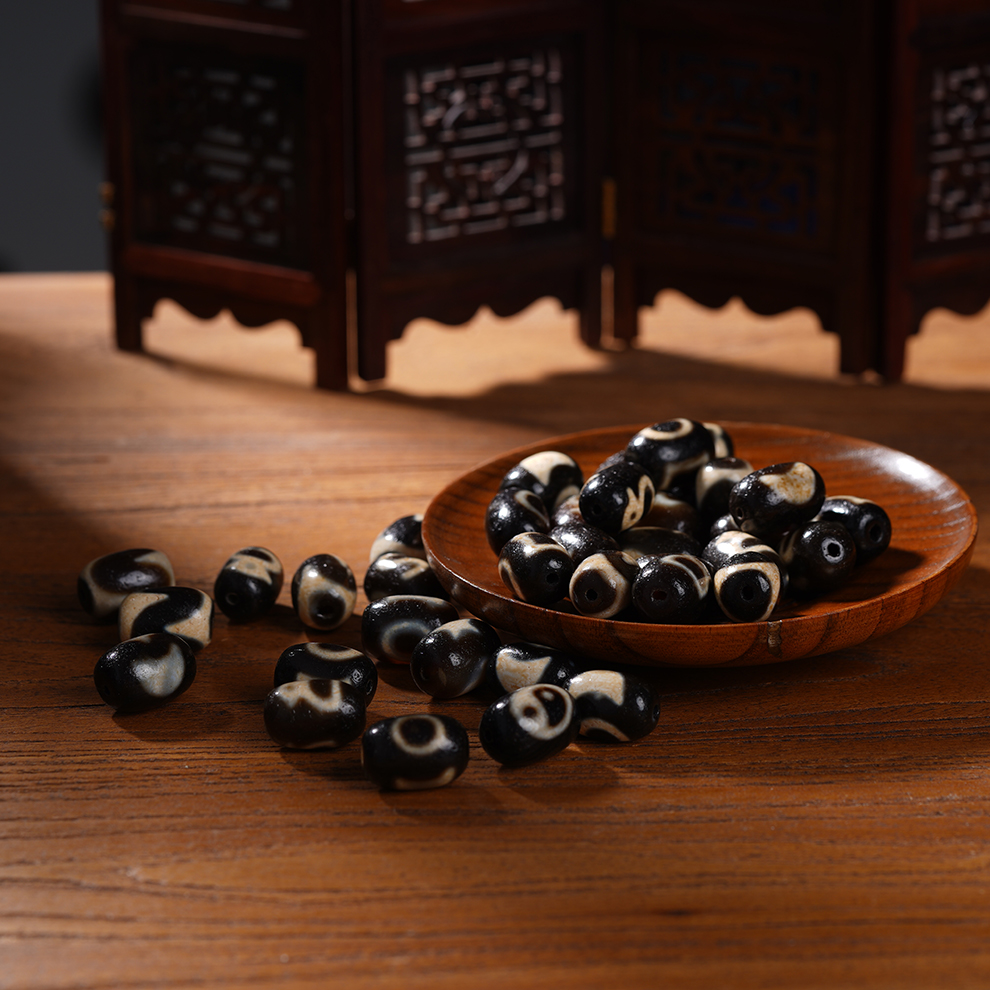 非金属珐琅吊坠 【九天玄女】单珠！女战神女士必备【多样性发一颗】