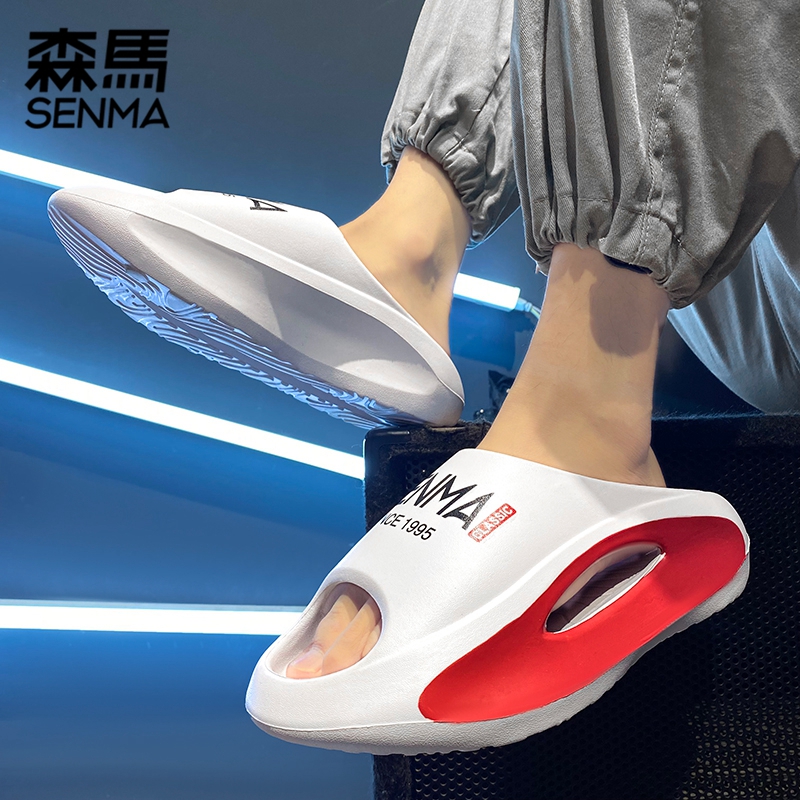 WR200002森马休闲拖鞋