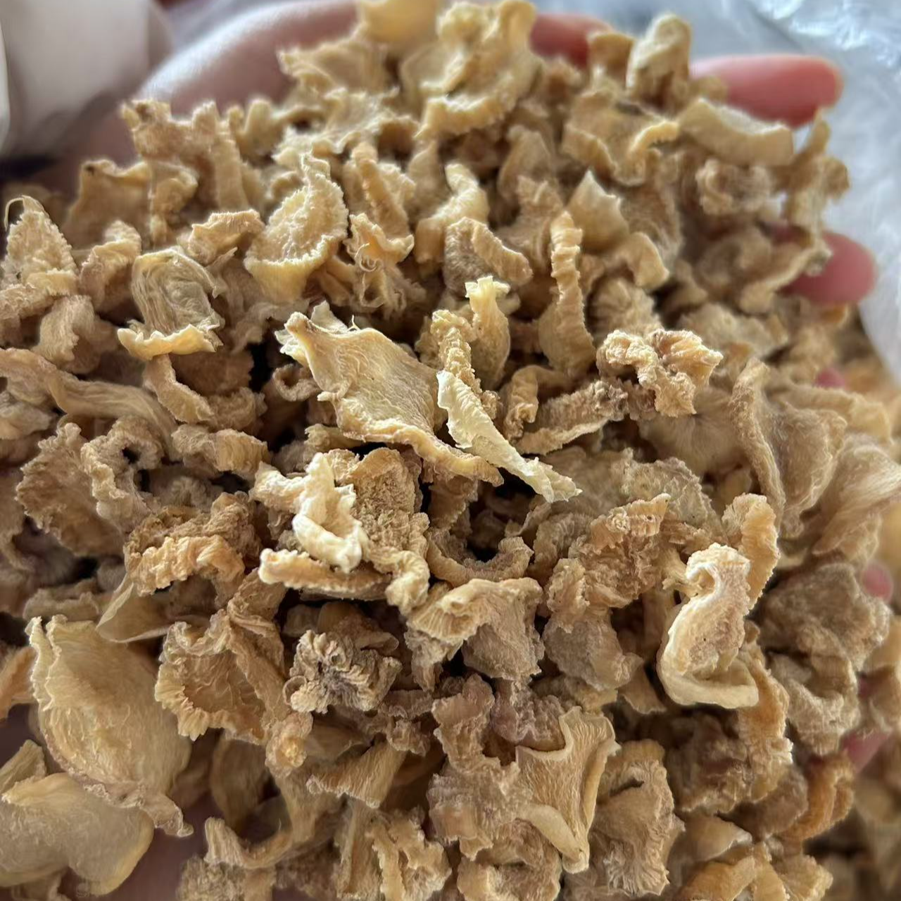 【跑跑助农帮卖】农户自制干货现称散货萝卜干500g