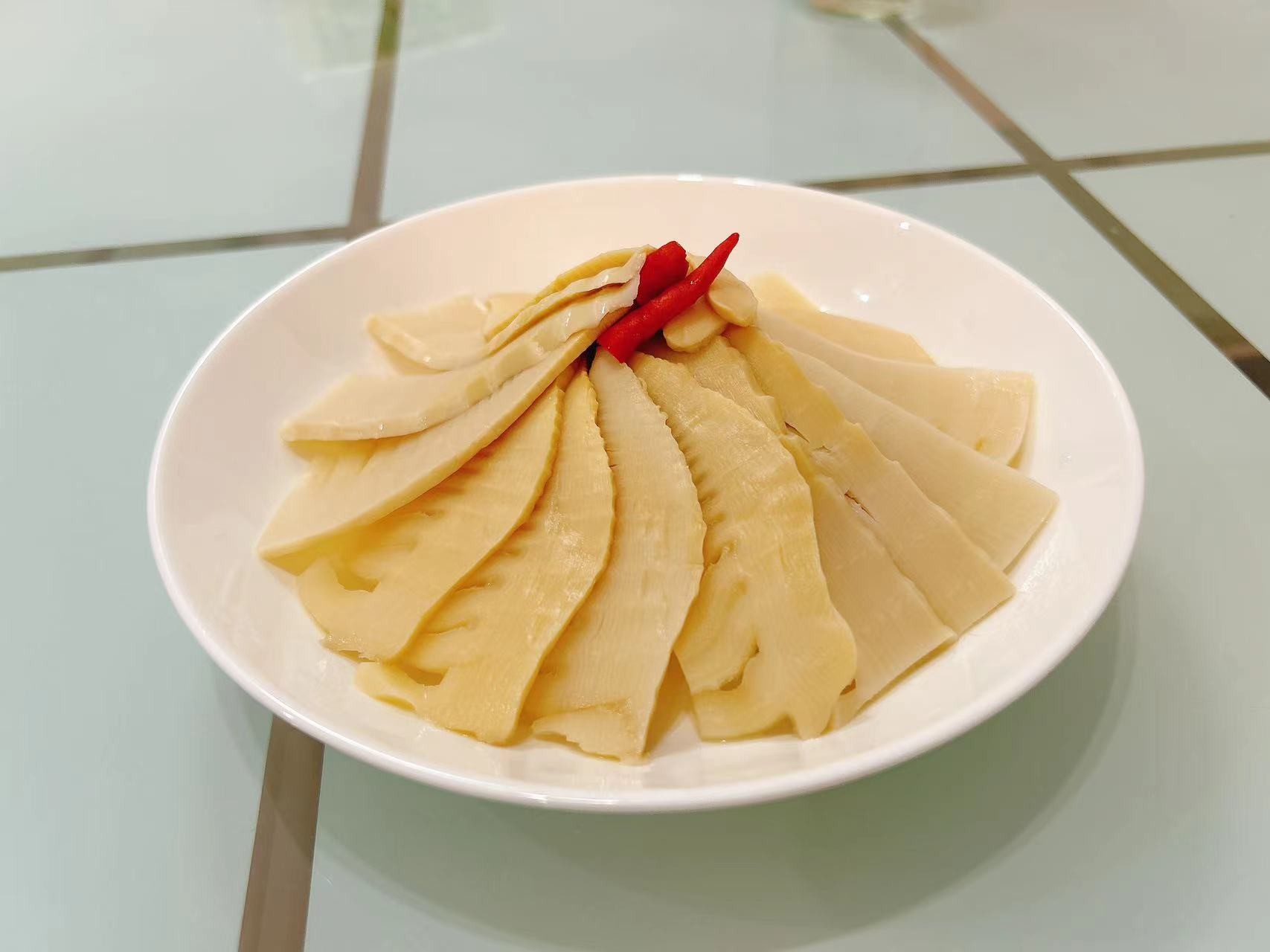 超嫩冬笋片（可炒肉可涮火锅）230g拍1发3