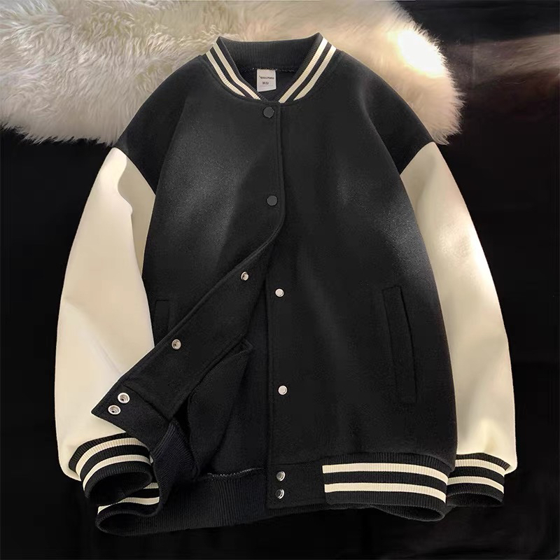 (1301-1350)秋款棒球服成人外套