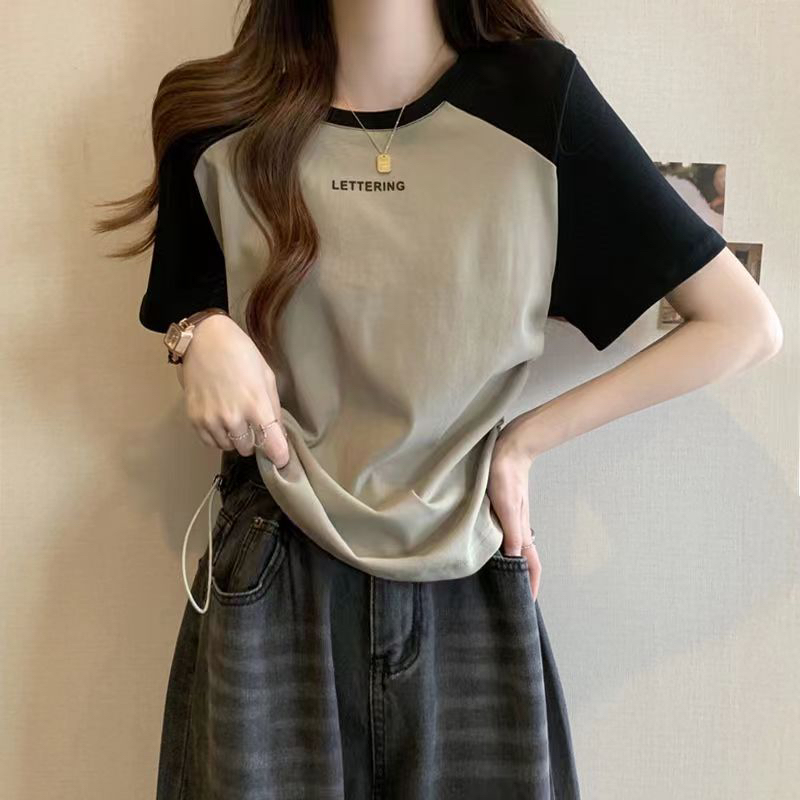 (1001-1999)男女夏款T恤