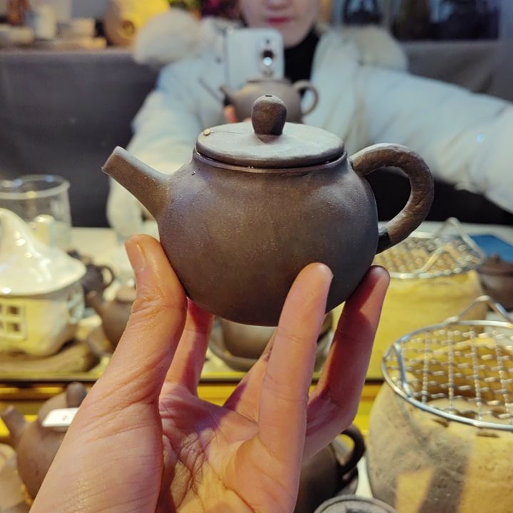【闪购商品】紫砂壶诸**意