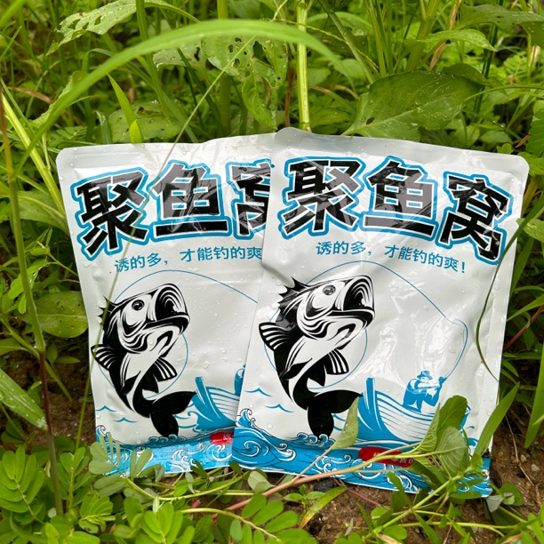 聚鱼窝【拍一发6】淡水鱼通用