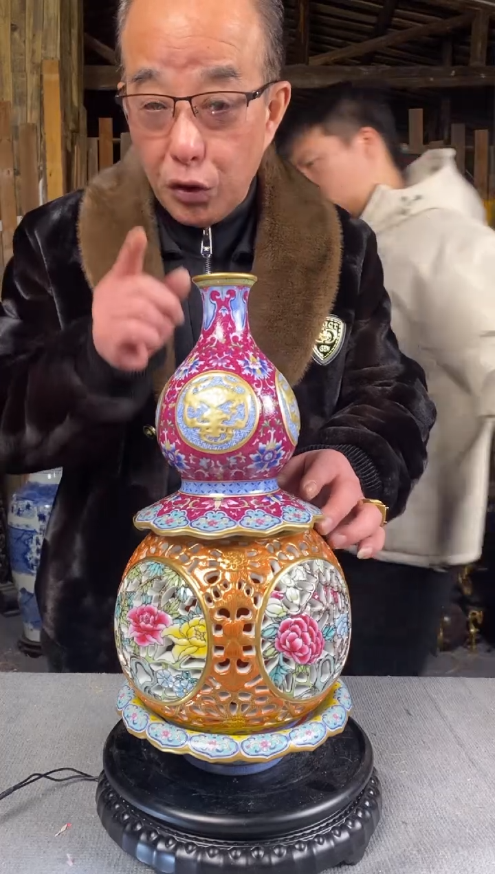 【闪购商品】瓷摆件1