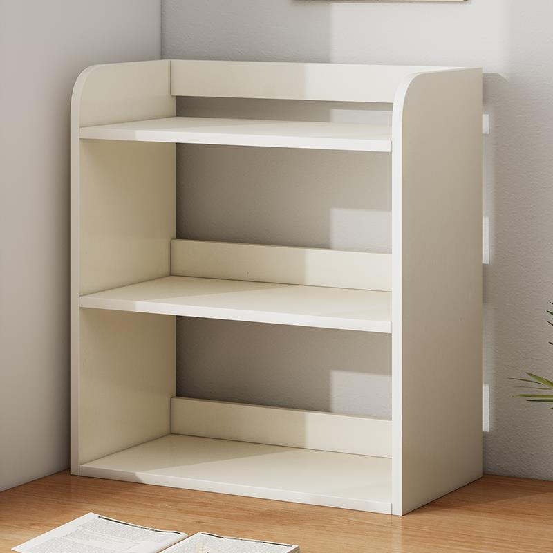 【小扬哥推荐】桌面书架置物架桌上收纳层架办公多层书柜书桌架子