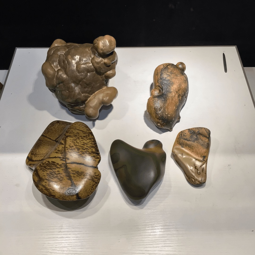 奇石摆件，已直播间为准