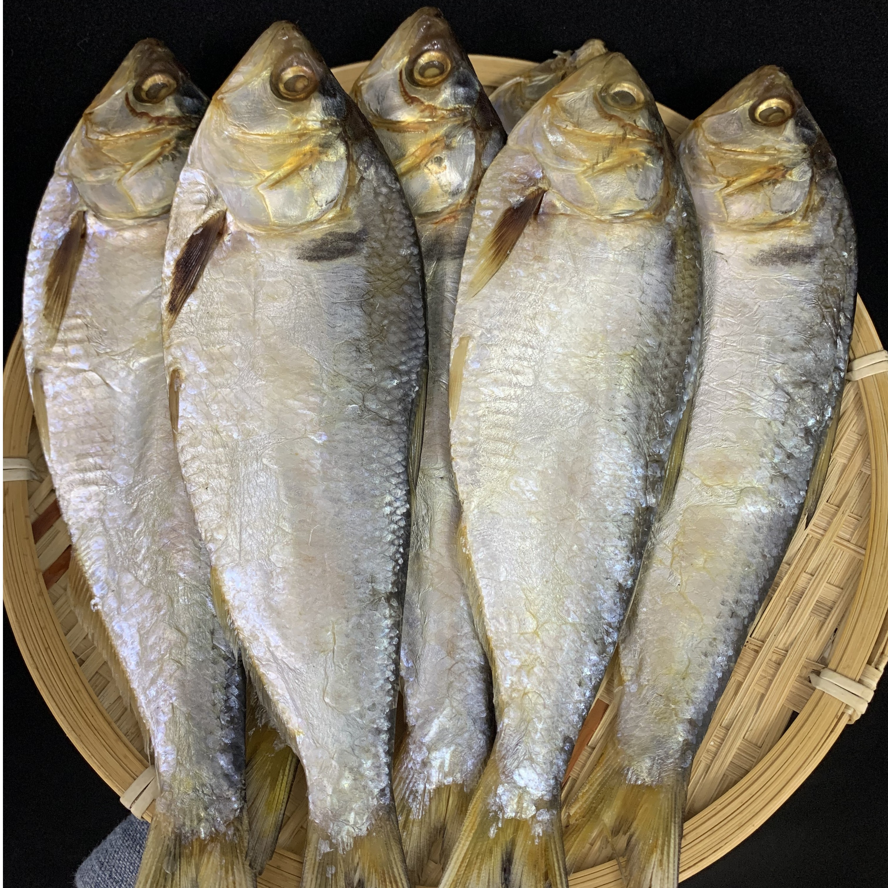 【浓乡味精选】台山特产 深海小黄尾 清蒸小黄尾 水产干货 500g