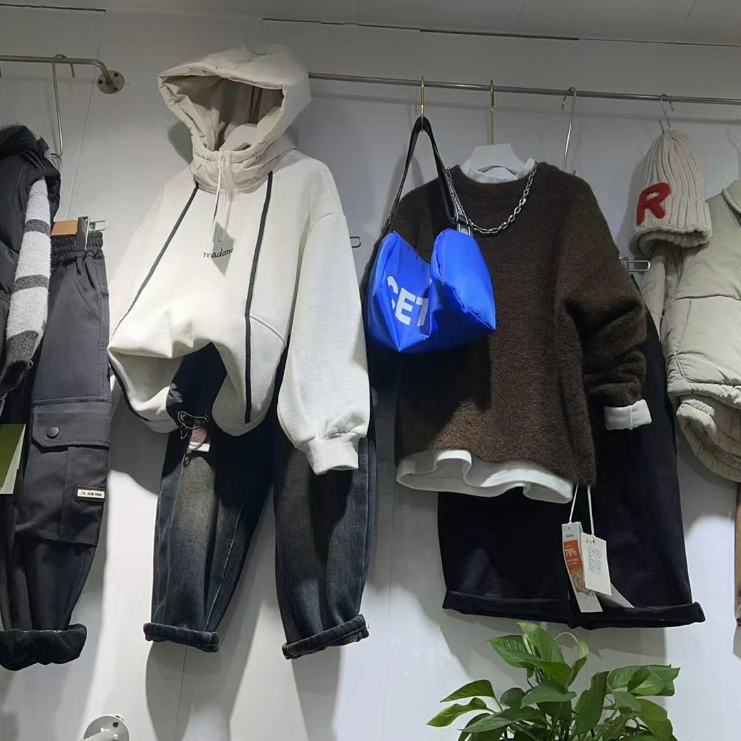 韩版潮流短款外套