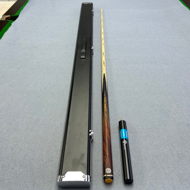 南匠传承风华中式小头球杆 斯洛克球杆九球杆