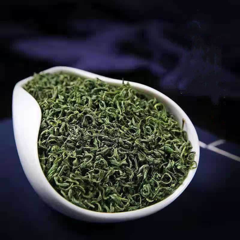 【500g袋装】绿茶碧螺春新茶叶 云雾绿茶明前春茶浓香型耐泡250克