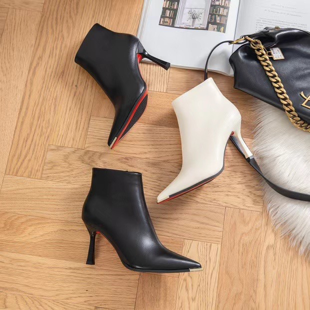 店长推荐 时尚网红短靴 973-8