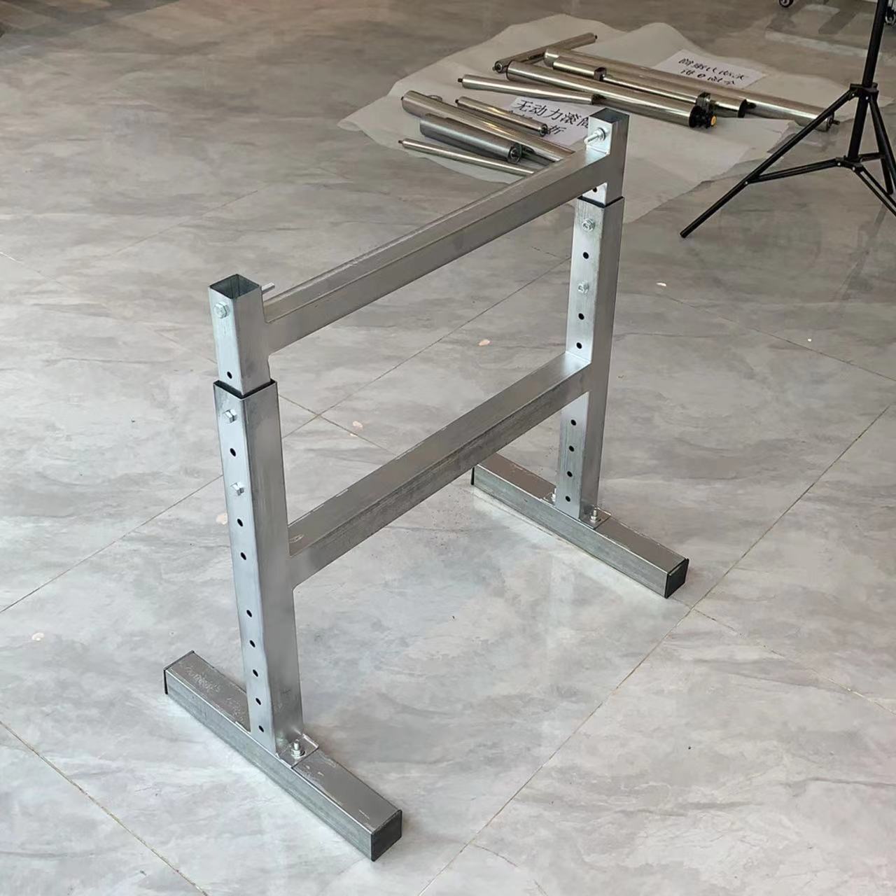 可调高度支架托架厂家直销售后保障现货充足当天可发卸货神器托架