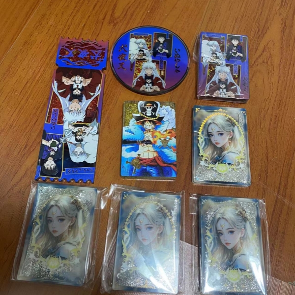 流沙卡砖随机一块收藏盲盒拆卡