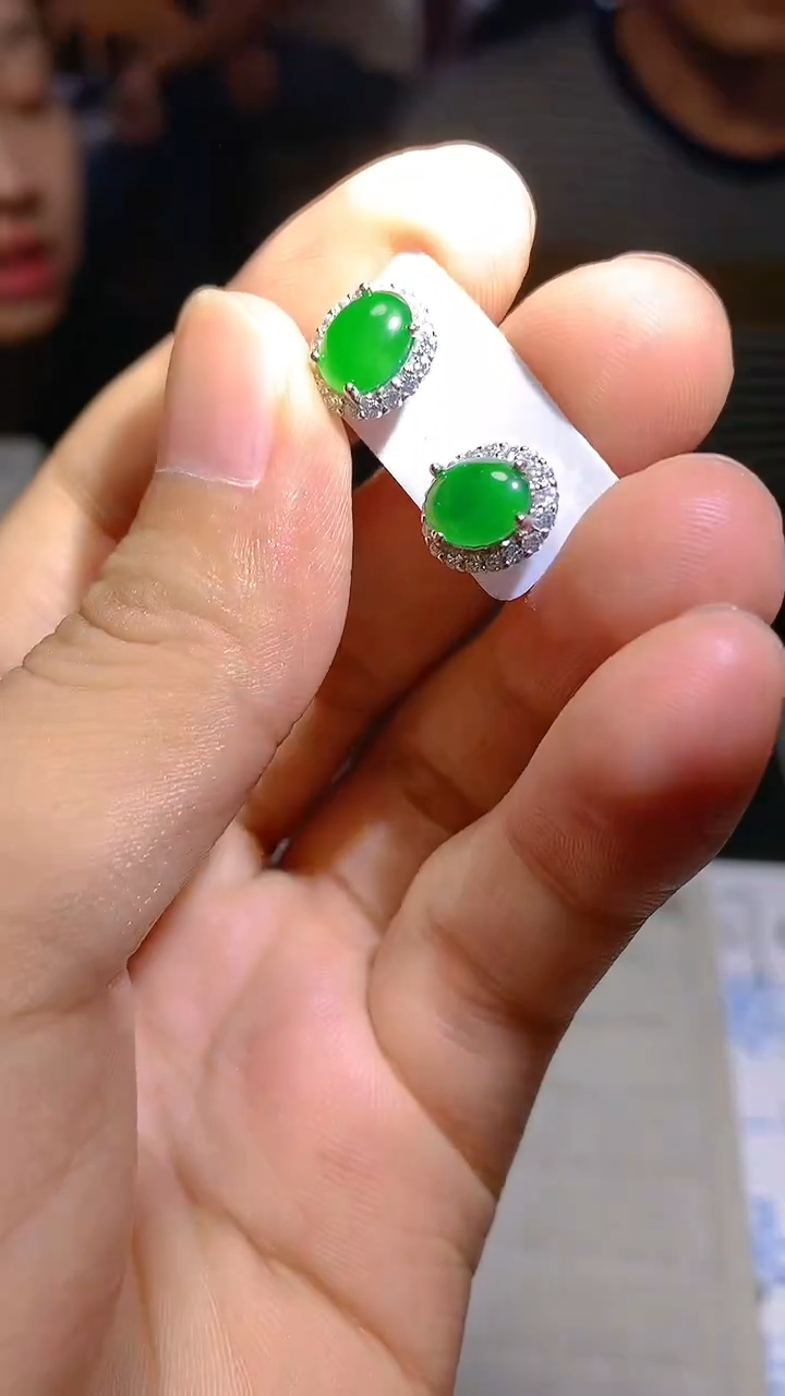 【闪购商品】翡翠戒指未镶嵌1572-1572