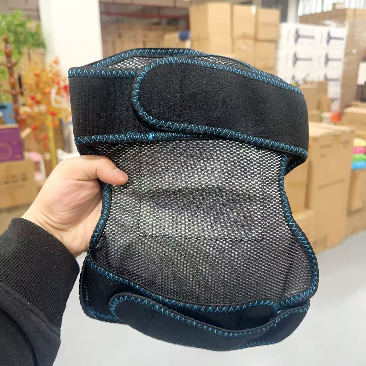 定制款！运动护膝（麦）