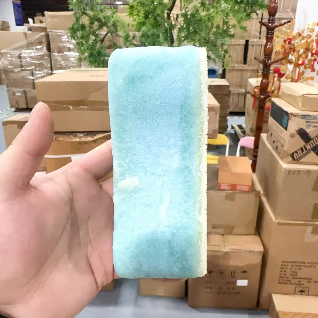 定制款！香水海绵沐浴皂 香味混发