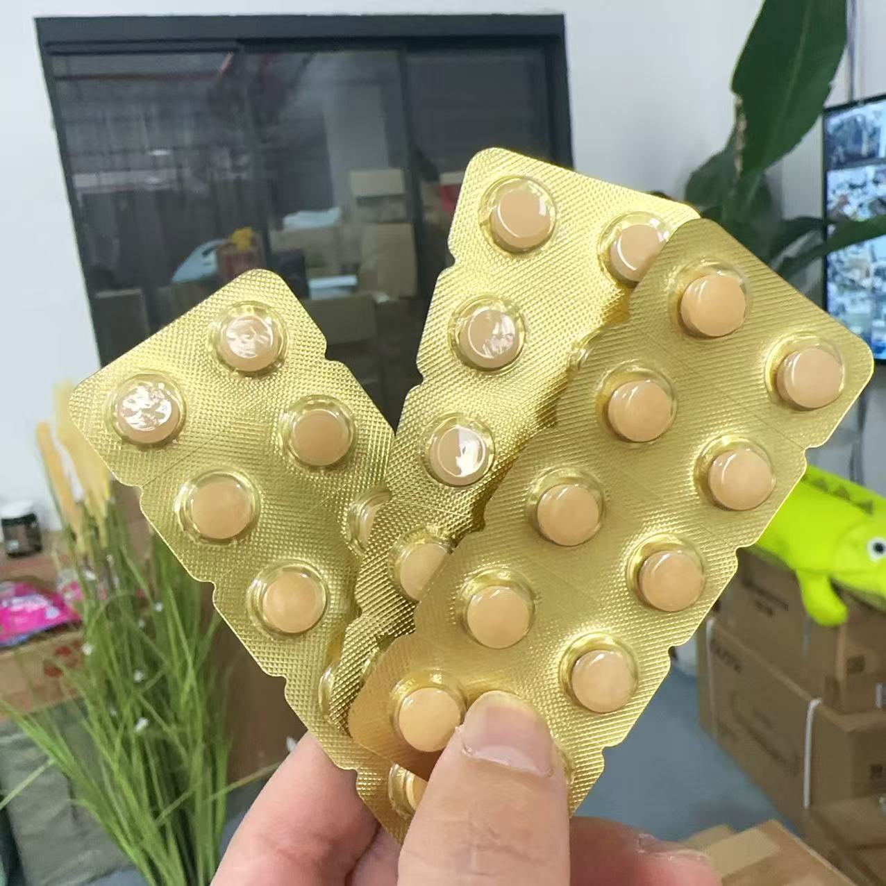 金色礼盒糖果！！！