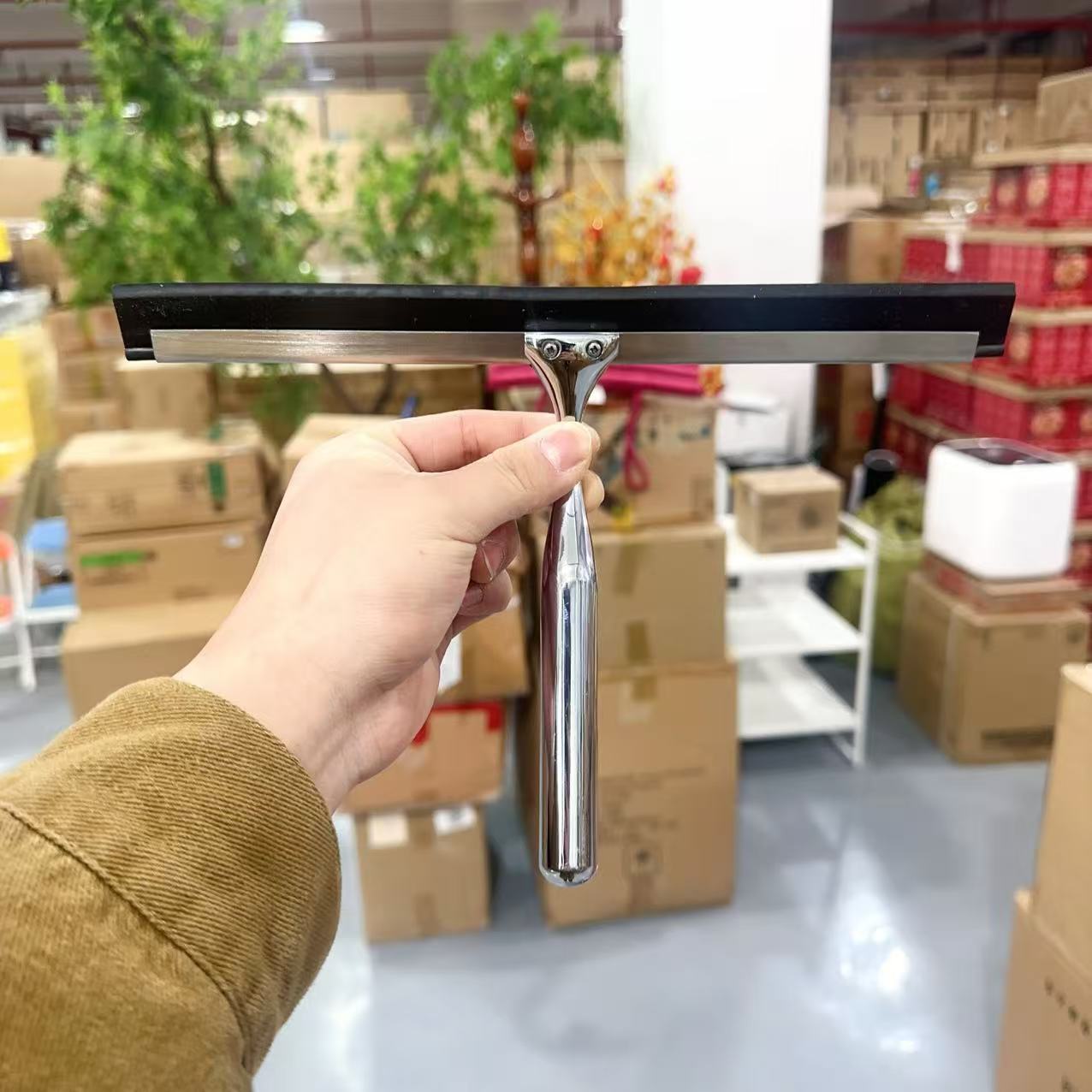 新款手持合金刮水器 [发一]