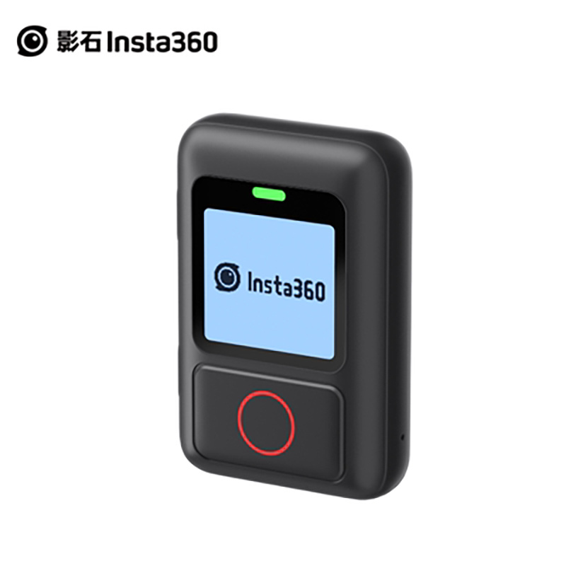影石Insta360全景相机GPS智能防水原装遥控器适配X/Ace/GO系列