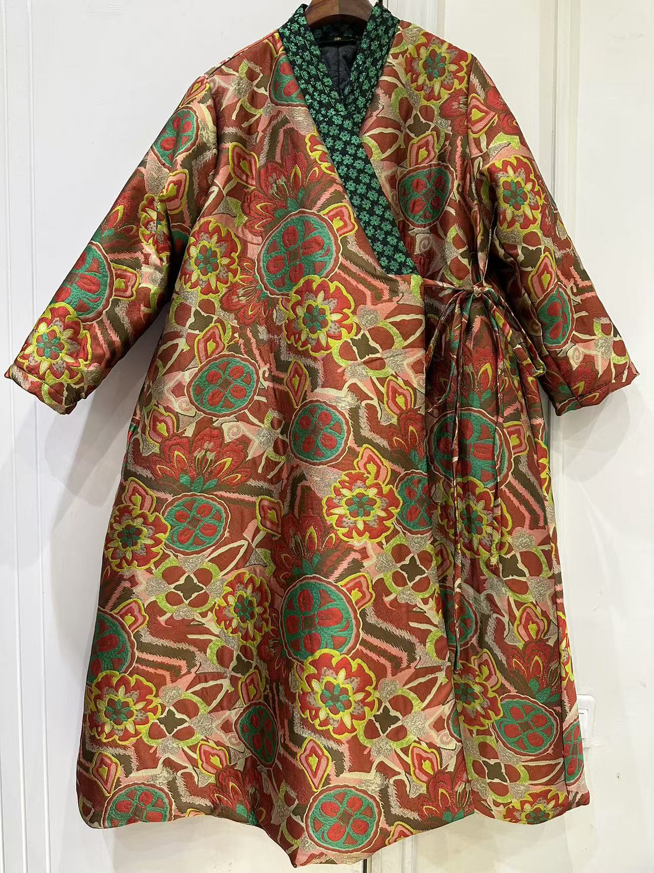 老弗爷新中式棉服245