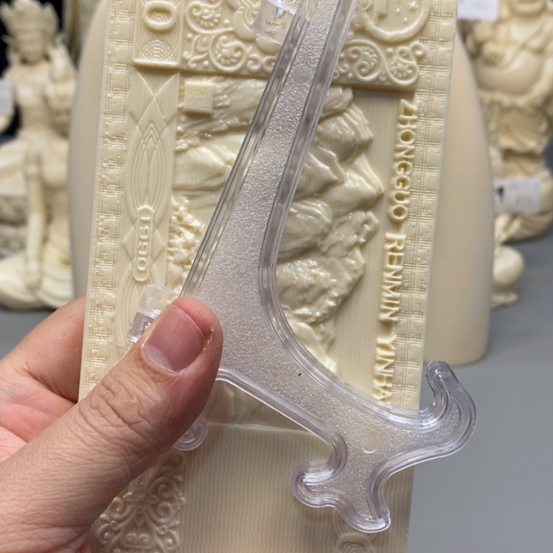 【闪购商品】猛犸根雕