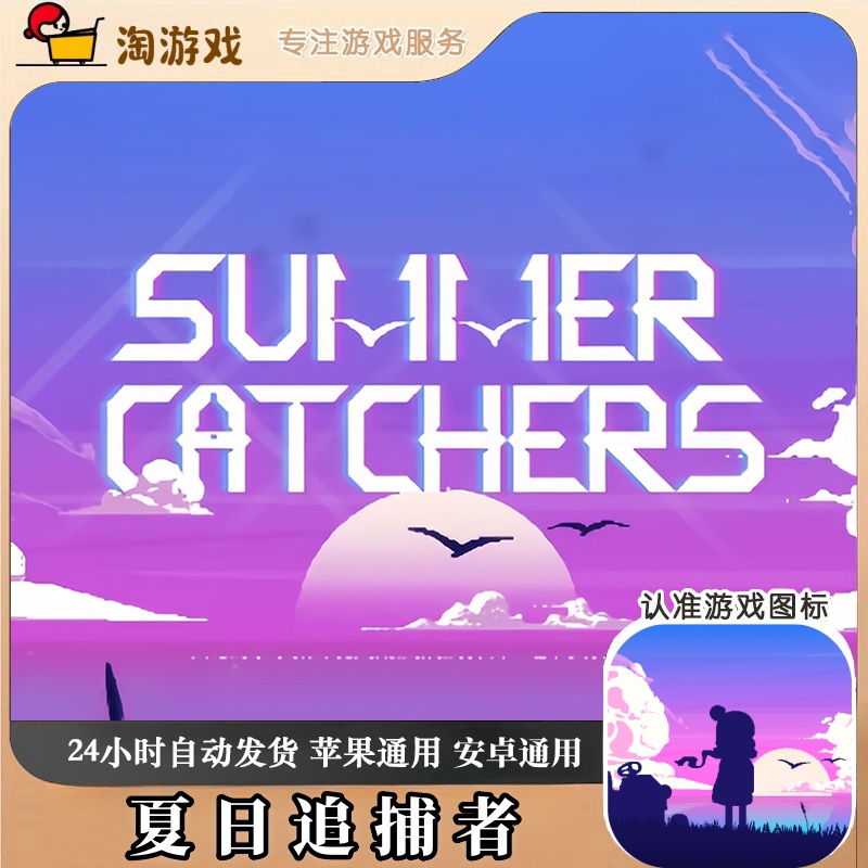 夏日追捕者 Summer Catchers 游戏