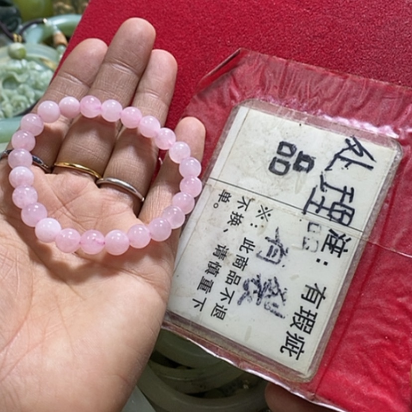 【闪购商品】水晶手串未镶嵌