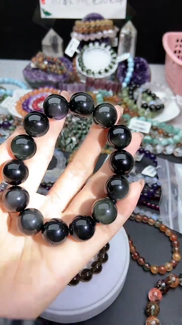 【闪购商品】水晶手链未镶嵌00