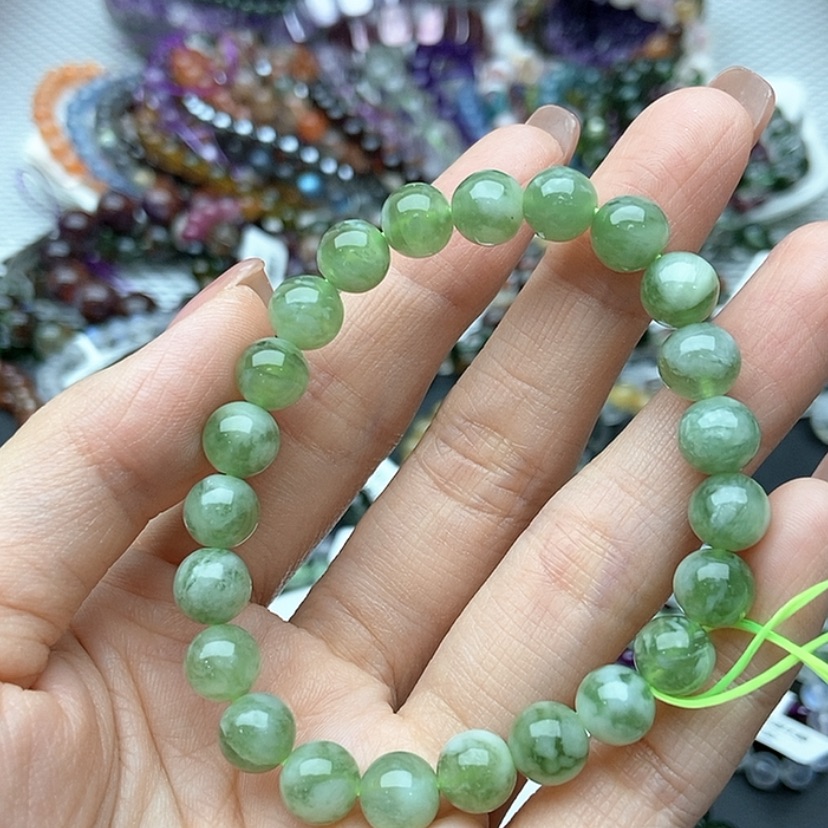 【闪购商品】水晶手链银S925镶嵌