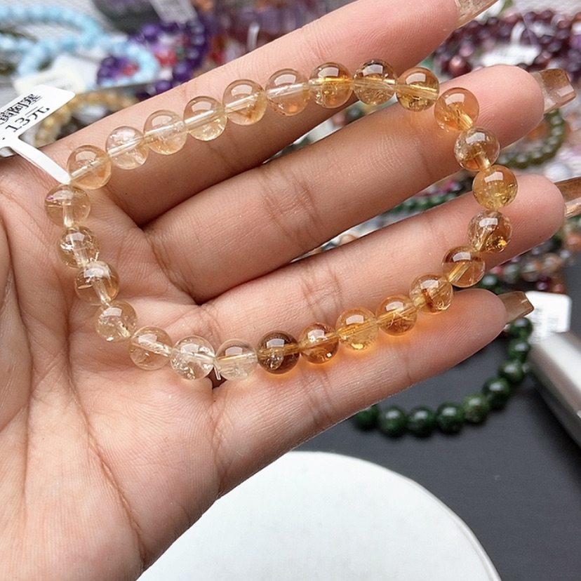 【闪购商品】水晶手链未镶嵌