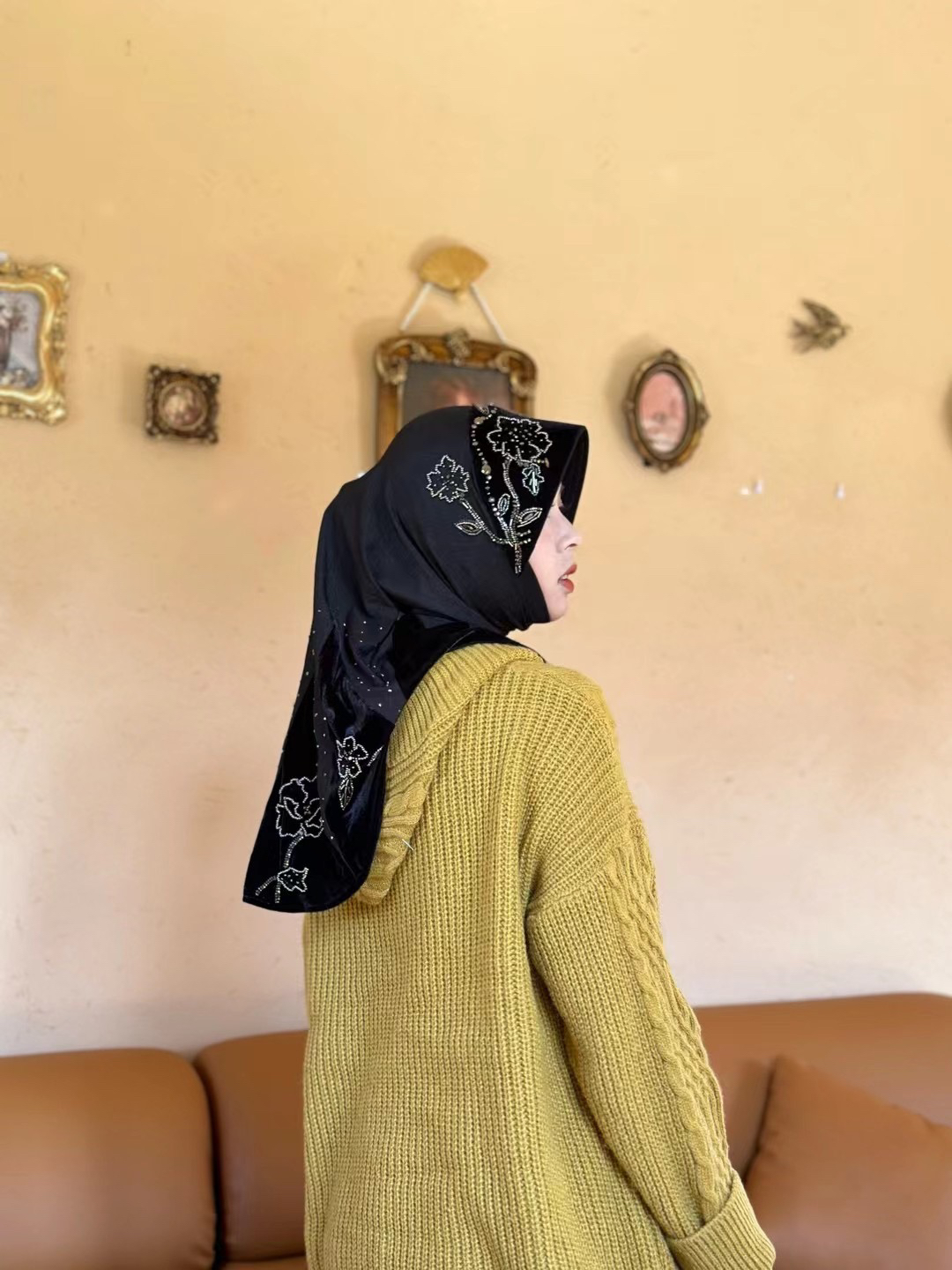 班纳Banner头巾【蔓蒂拉】不支持退换！