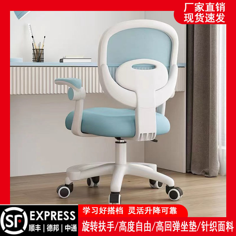 【小扬哥推荐】儿童学习椅子家用写字作业专用可升降座椅小学生书