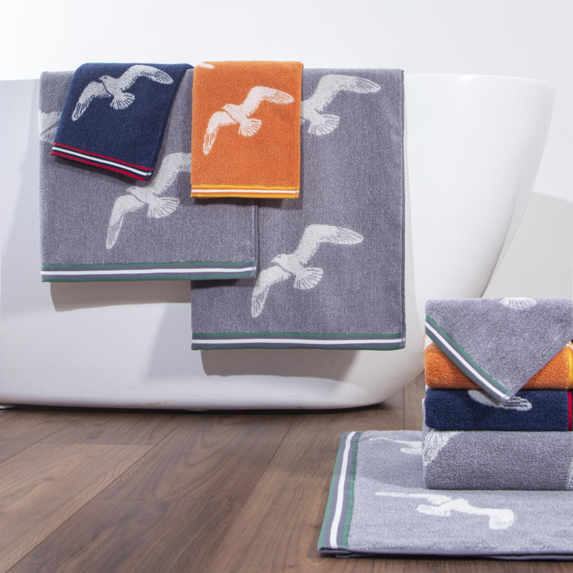 【三利品牌】纯棉毛巾正品高档成人洗脸洗澡毛巾吸水家用毛圈