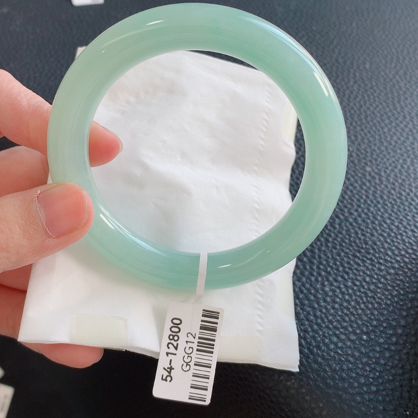 【闪购商品】翡翠手镯未镶嵌66