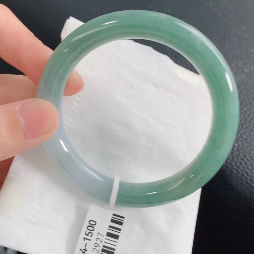 【闪购商品】翡翠手镯未镶嵌66