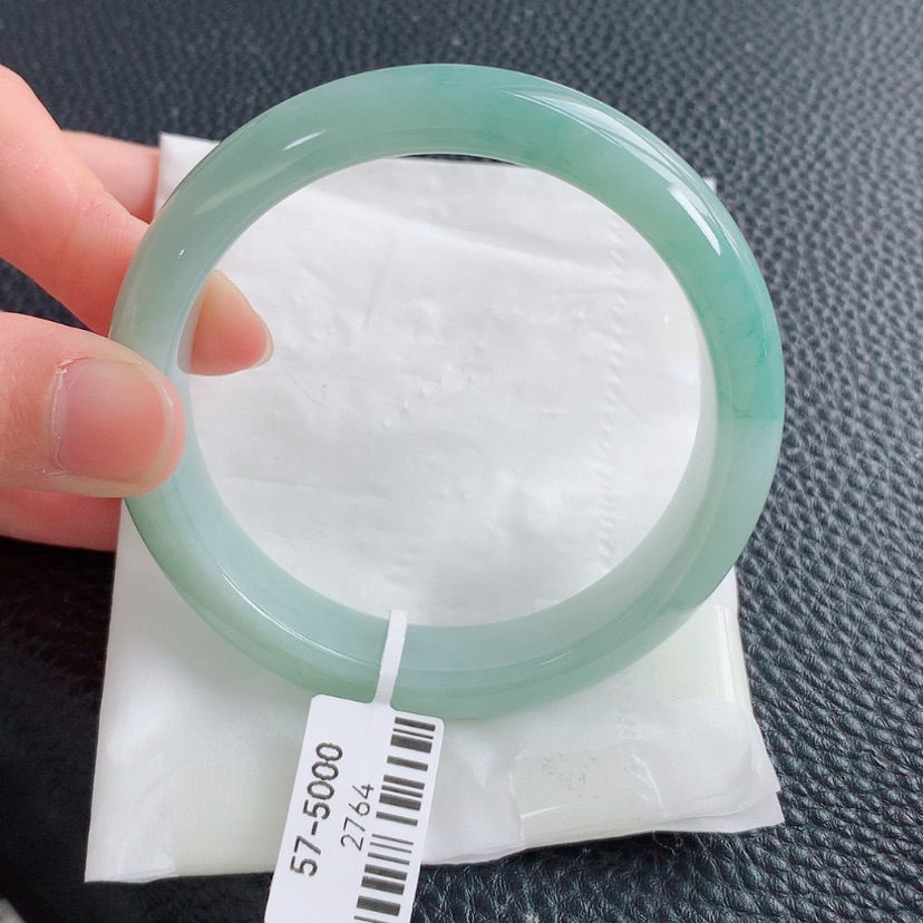 【闪购商品】翡翠手镯未镶嵌66