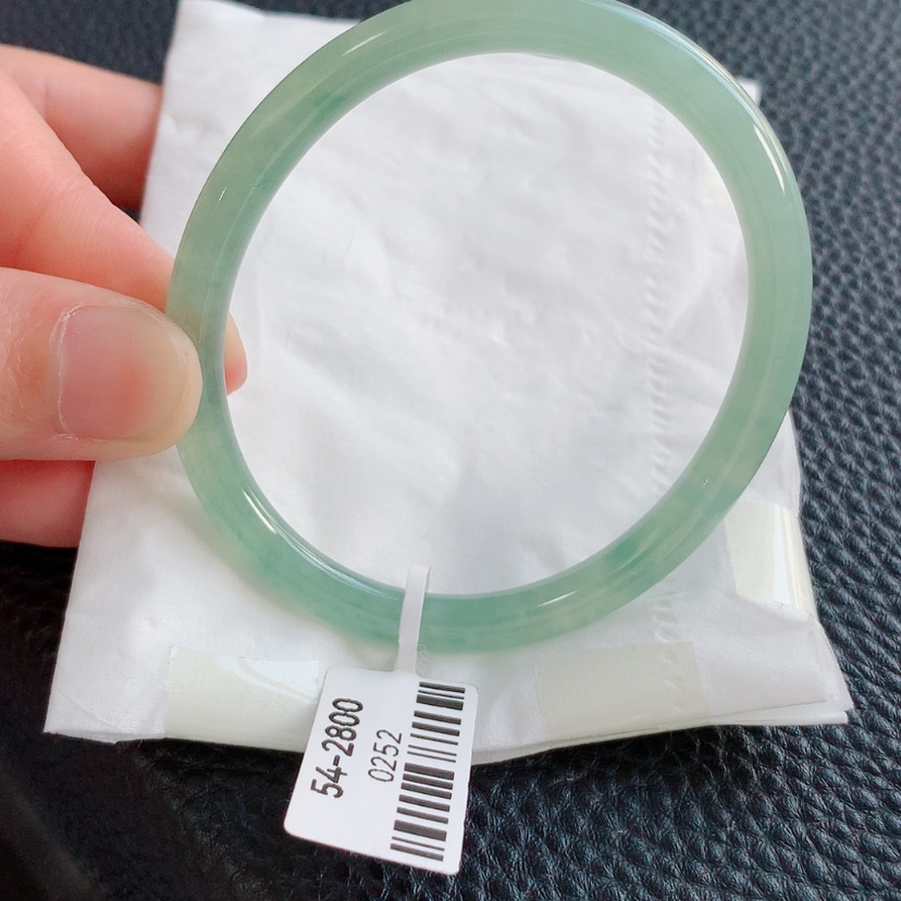 【闪购商品】翡翠手镯未镶嵌66