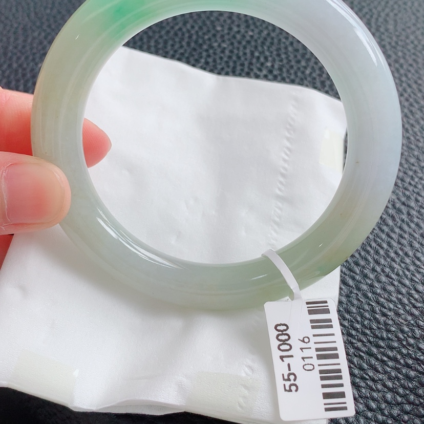 【闪购商品】翡翠手镯未镶嵌66