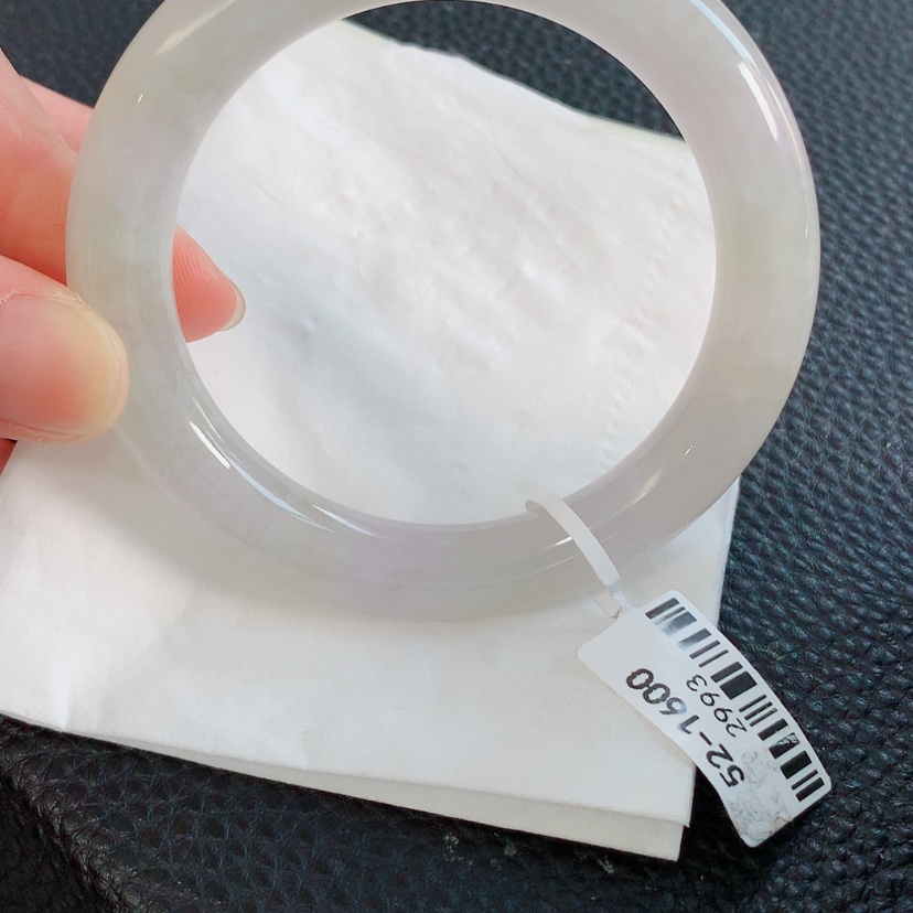 【闪购商品】翡翠手镯未镶嵌66