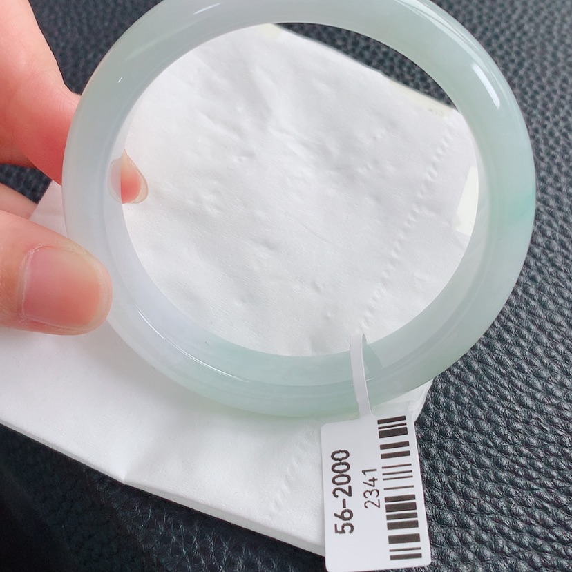 【闪购商品】翡翠手镯未镶嵌66
