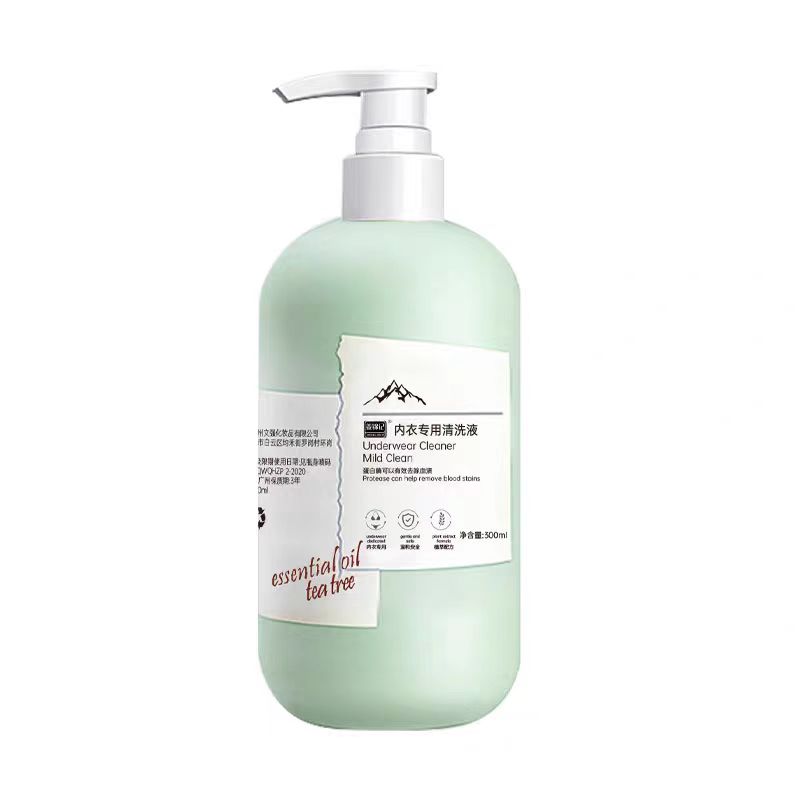 海肌兰内衣清洗液520ml