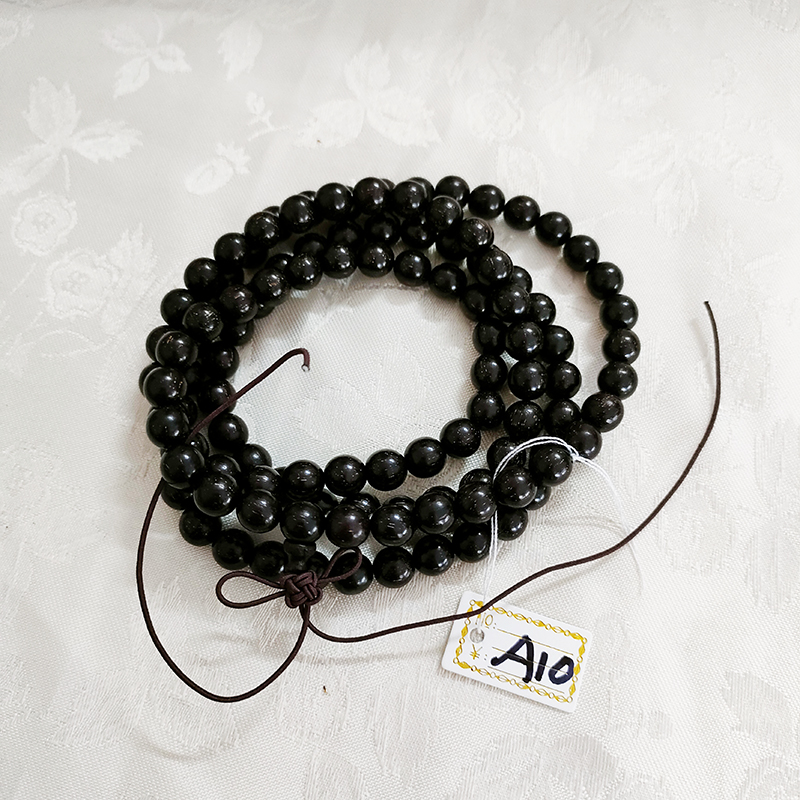 非金属木质手链 民族风复古气质手工手串饰品A10