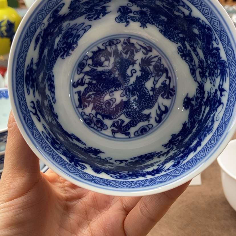 【闪购商品】瓷壶景德镇陶瓷高温瓷