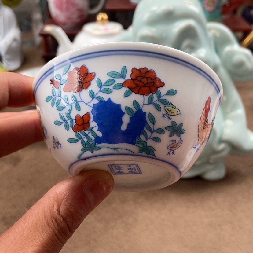 【闪购商品】瓷壶bei z